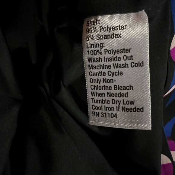 Cynthia Rowley Shape Skirt Women’s (Sz 2) - Picture 6 of 9